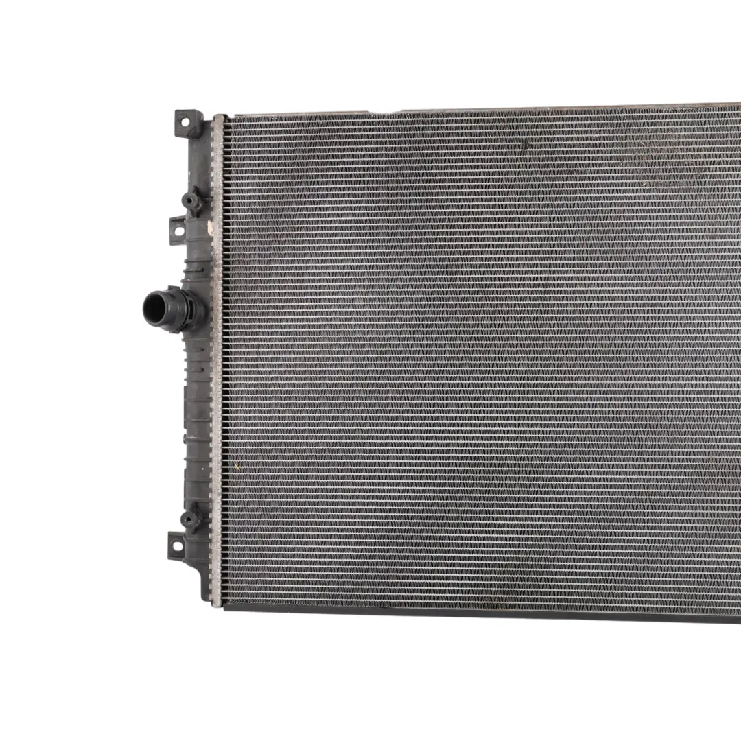 Volkswagen Tiguan 5N Water Coolant Cooling Radiator 2.0 Diesel - SKU 5N0121253Q - Part number 5N0121253Q