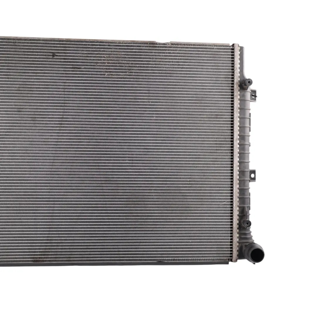 Volkswagen Tiguan 5N Water Coolant Cooling Radiator 2.0 Diesel - SKU 5N0121253Q - Part number 5N0121253Q