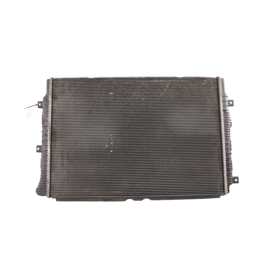 Volkswagen Tiguan 5N Water Coolant Cooling Radiator 2.0 Diesel - SKU 5N0121253Q - Part number 5N0121253Q