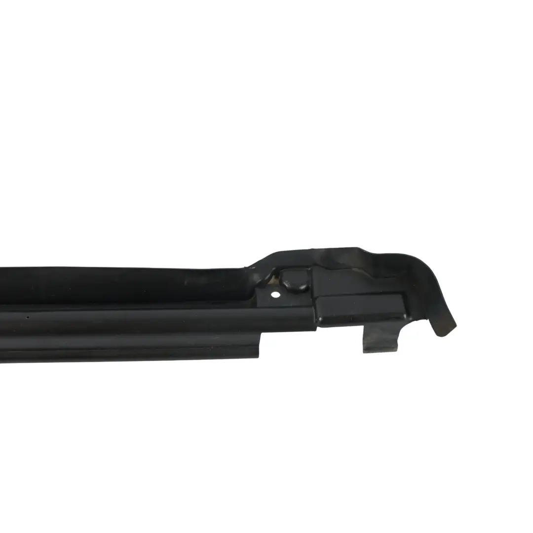 Volkswagen Tiguan 5N Kühler Luft Deflektor Dichtung Rechts - SKU 5N0121332 - Teilenummer 5N0121332