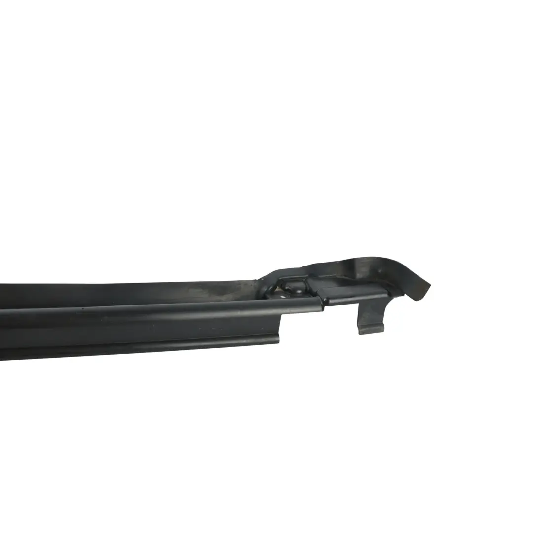 Volkswagen Tiguan 5N Junta Sellado Deflector Aire Radiador Derecho - SKU 5N0121332 - Número de pieza 5N0121332