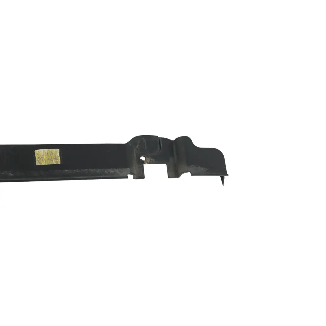 Kühler Luft Deflektor Dichtung Links für Volkswagen Tiguan 5N mit Teilenummer 5N0121332A Volkswagen Tiguan 5N Kühler Luft Deflektor Dichtung Links - SKU 5N0121332A - Teilenummer 5N0121332A