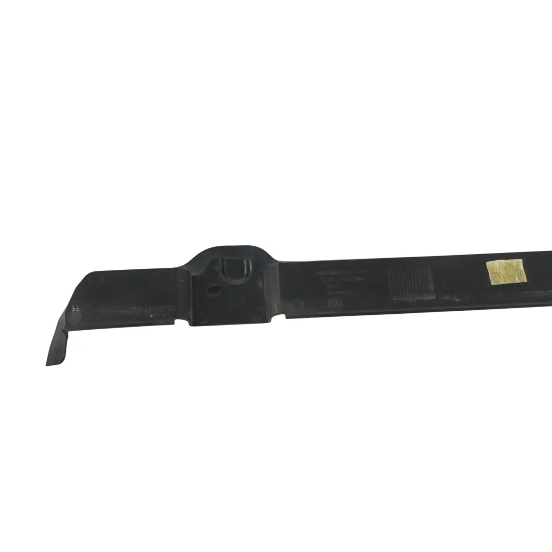 Volkswagen Tiguan 5N Kühler Luft Deflektor Dichtung Links - SKU 5N0121332A - Teilenummer 5N0121332A