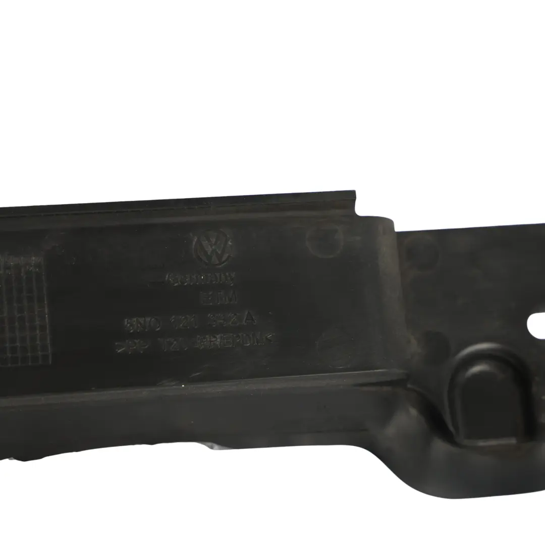 Uszczelka Deflektor Chłodnicy Lewa do Volkswagen Tiguan 5N o numerze 5N0121332A Volkswagen Tiguan 5N Uszczelka Deflektor Chłodnicy Lewa - SKU 5N0121332A - Numer Części 5N0121332A