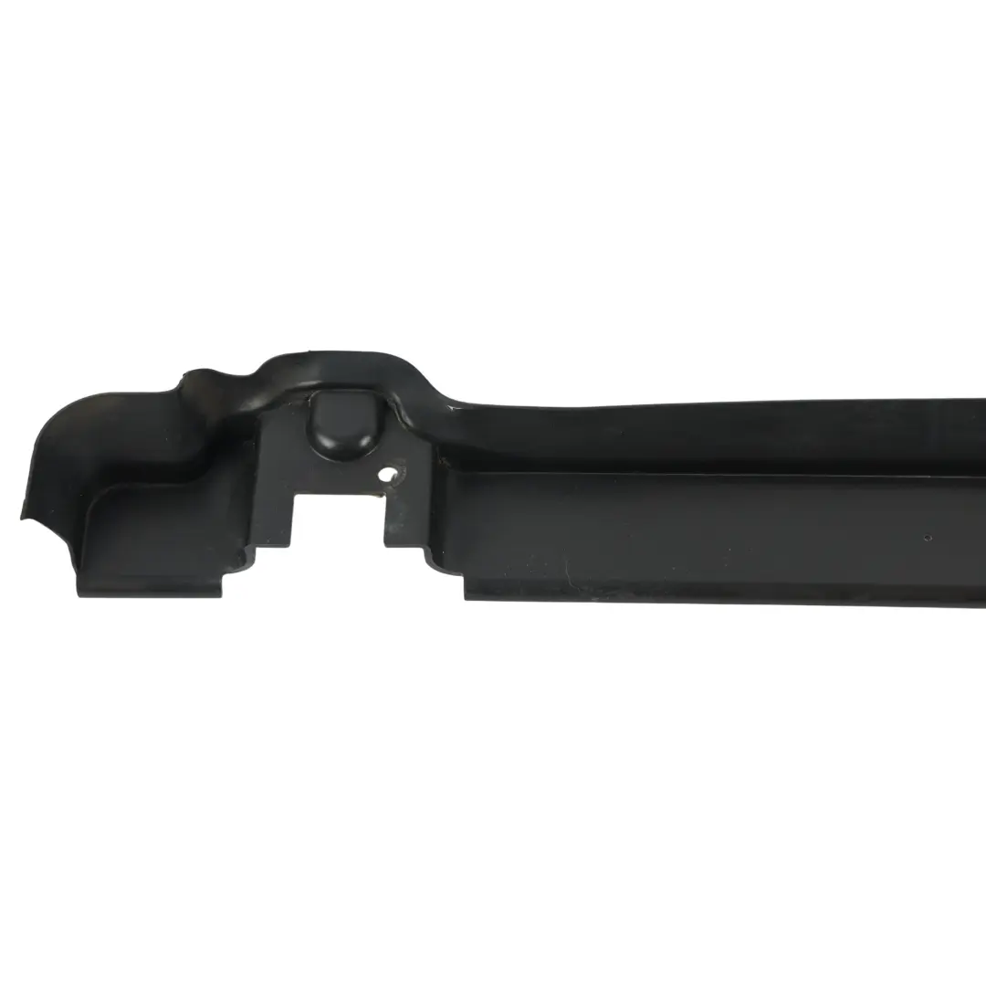 Volkswagen Tiguan 5N Kühler Luft Deflektor Dichtung Links - SKU 5N0121332A - Teilenummer 5N0121332A