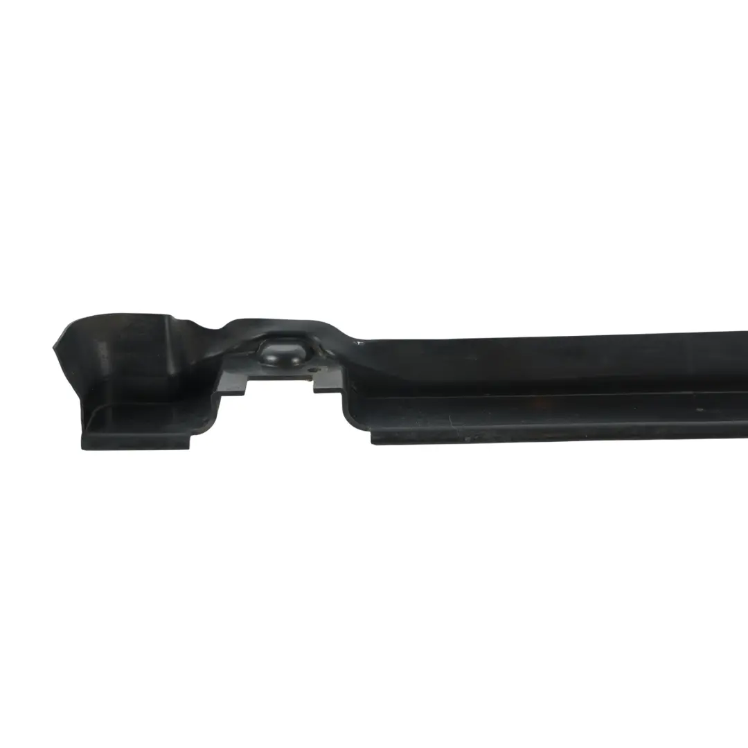 Volkswagen Tiguan 5N Guarnizione Deflettore Aria Radiatore Sinistra - SKU 5N0121332A - Numero di parte 5N0121332A