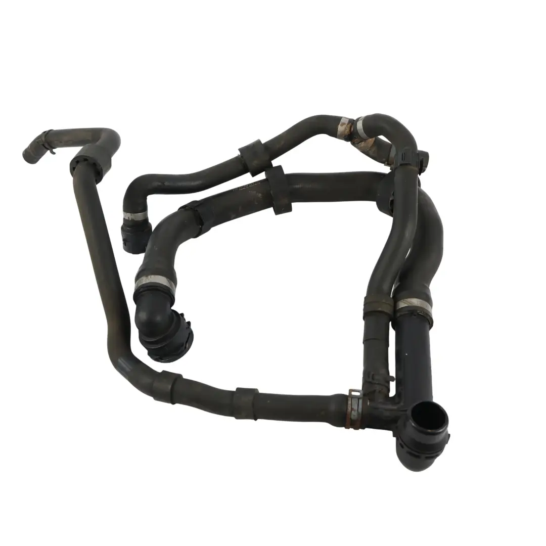 Volkswagen Tiguan 5N Tubo Condotto Liquido Refrigerante - SKU 5N0122051BQ - Numero di parte 5N0122051BQ