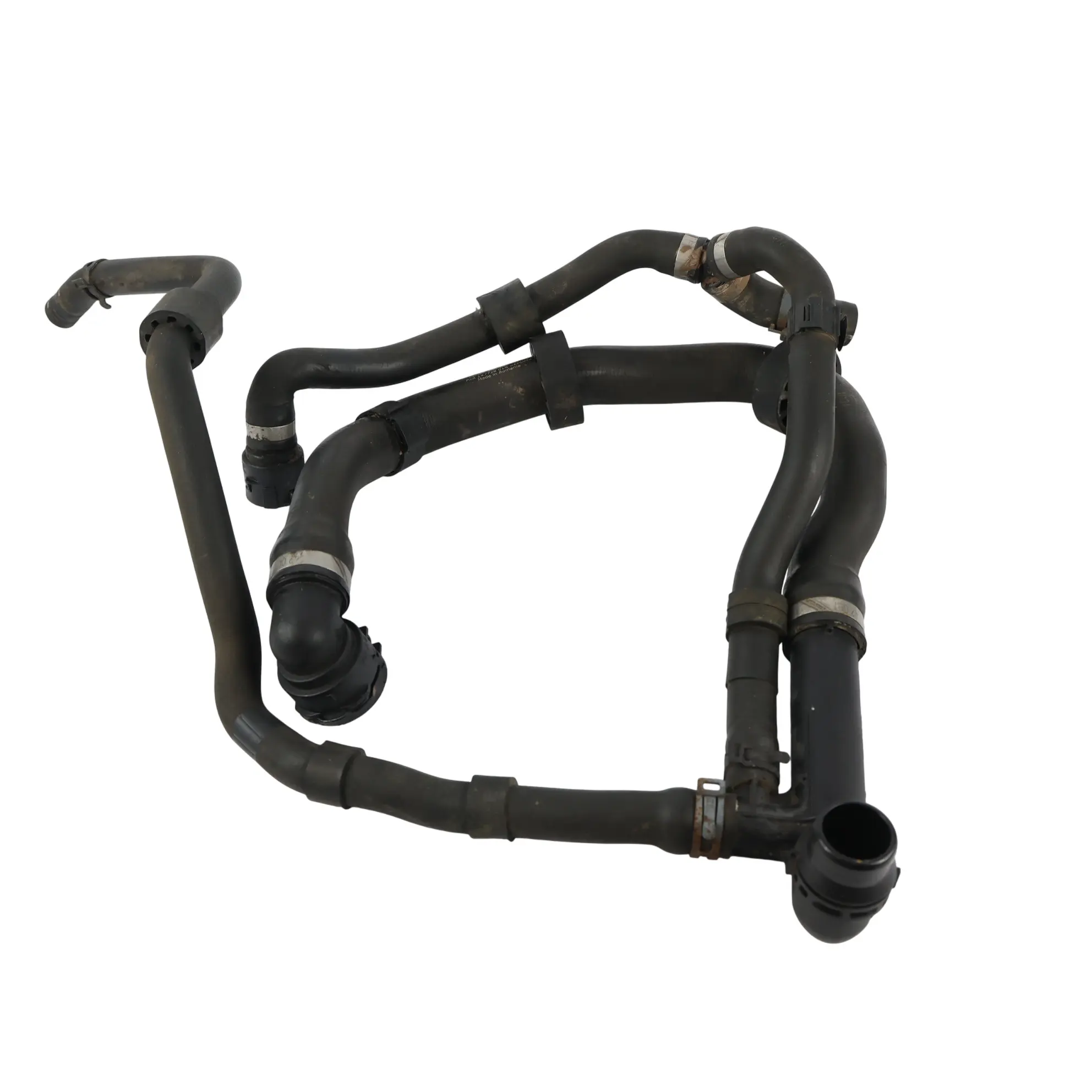 Volkswagen Tiguan 5N Tubo Condotto Liquido Refrigerante 5N0122051BQ