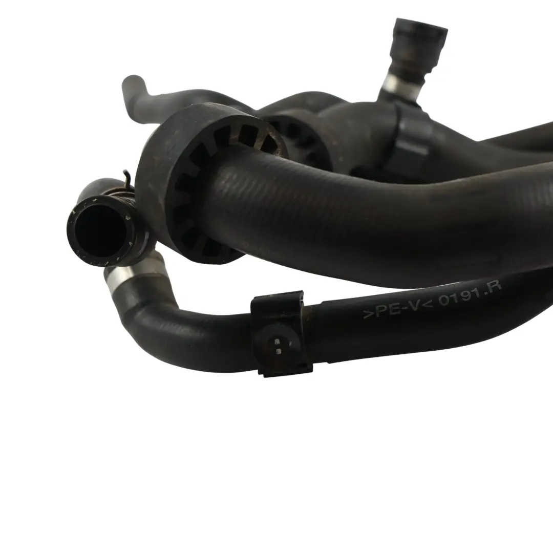 Tubo Manguera Refrigerante Agua para Volkswagen Tiguan 5N con número de pieza 5N0122051BQ Volkswagen Tiguan 5N Tubo Manguera Refrigerante Agua - SKU 5N0122051BQ - Número de pieza 5N0122051BQ