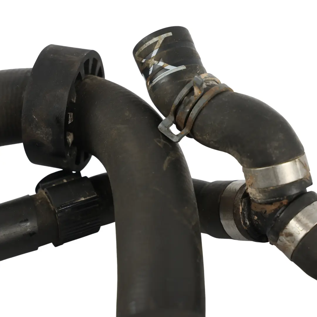 Tubo Manguera Refrigerante Agua para Volkswagen Tiguan 5N con número de pieza 5N0122051BQ Volkswagen Tiguan 5N Tubo Manguera Refrigerante Agua - SKU 5N0122051BQ - Número de pieza 5N0122051BQ