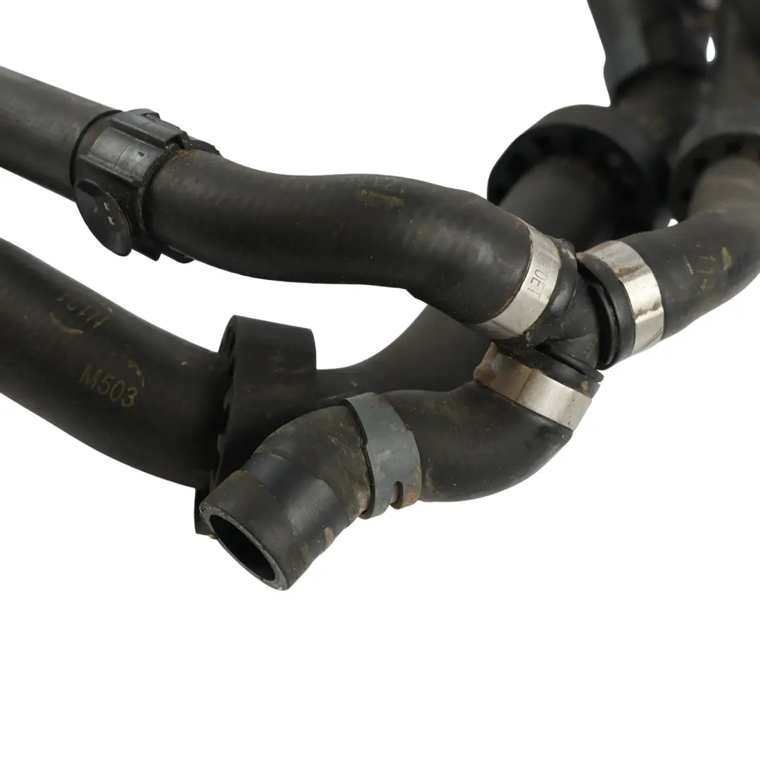 Water Coolant Pipe Hose Line Tube to VW Volkswagen Tiguan 5N with Part number 5N0122051BQ VW Volkswagen Tiguan 5N Water Coolant Pipe Hose Line Tube - SKU 5N0122051BQ - Part number 5N0122051BQ