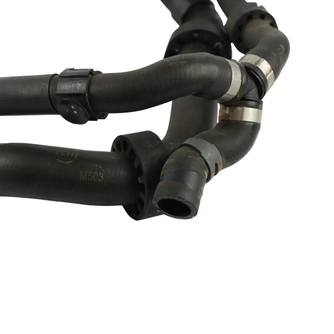 Tubo Manguera Refrigerante Agua para Volkswagen Tiguan 5N con número de pieza 5N0122051BQ Volkswagen Tiguan 5N Tubo Manguera Refrigerante Agua - SKU 5N0122051BQ - Número de pieza 5N0122051BQ