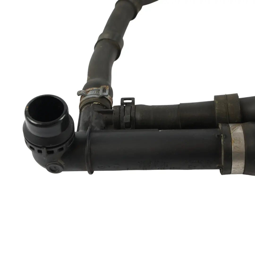 VW Volkswagen Tiguan 5N Water Coolant Pipe Hose Line Tube - SKU 5N0122051BQ - Part number 5N0122051BQ