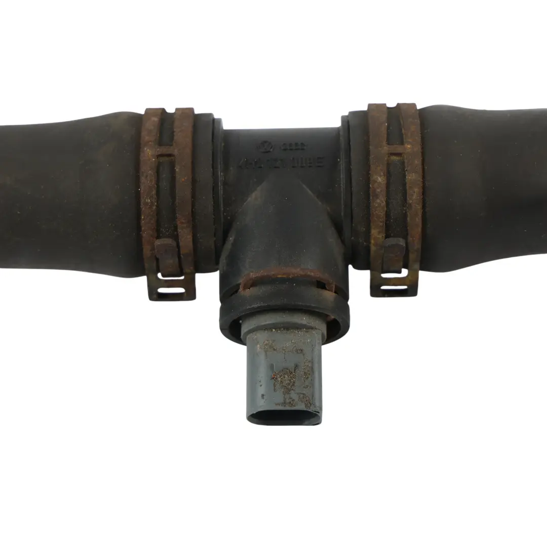 MK1 Wasser Kühlmittel Rohr Schlauch Zusatz Kühler für Audi Q3 mit Teilenummer 5N0122051CB Audi Q3 MK1 Wasser Kühlmittel Rohr Schlauch Zusatz Kühler - SKU 5N0122051CB - Teilenummer 5N0122051CB