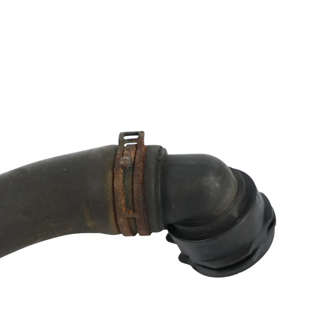 Audi Q3 SE Coolant Hose With Quick Release Coupling Upper - SKU 5N0122101AS - Part number 5N0122101AS