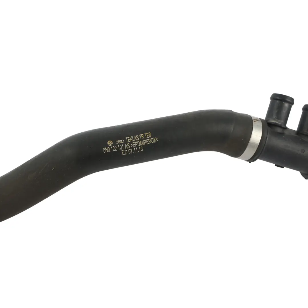 Audi Q3 SE Tubo Refrigerante Con Accoppiamento Rapido Superiore - SKU 5N0122101AS - Numero di parte 5N0122101AS