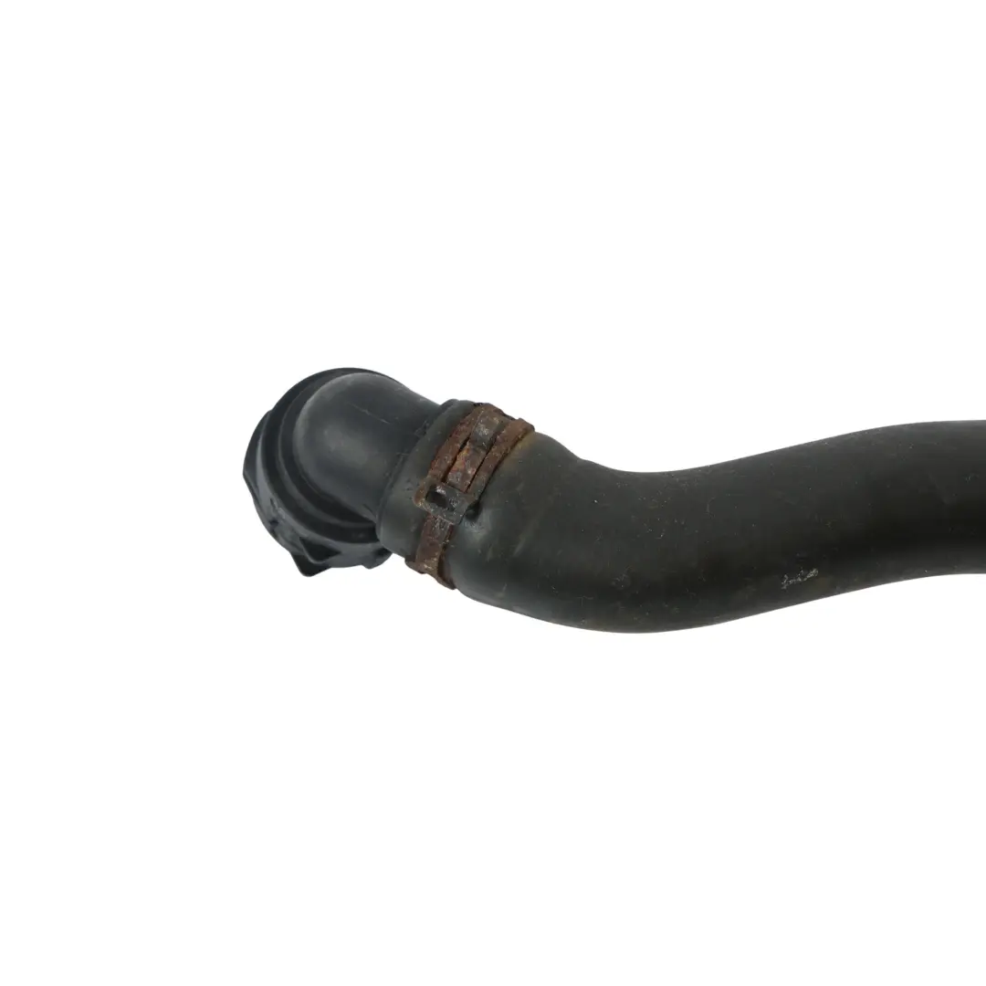 Audi Q3 SE Coolant Hose With Quick Release Coupling Upper - SKU 5N0122101AS - Part number 5N0122101AS