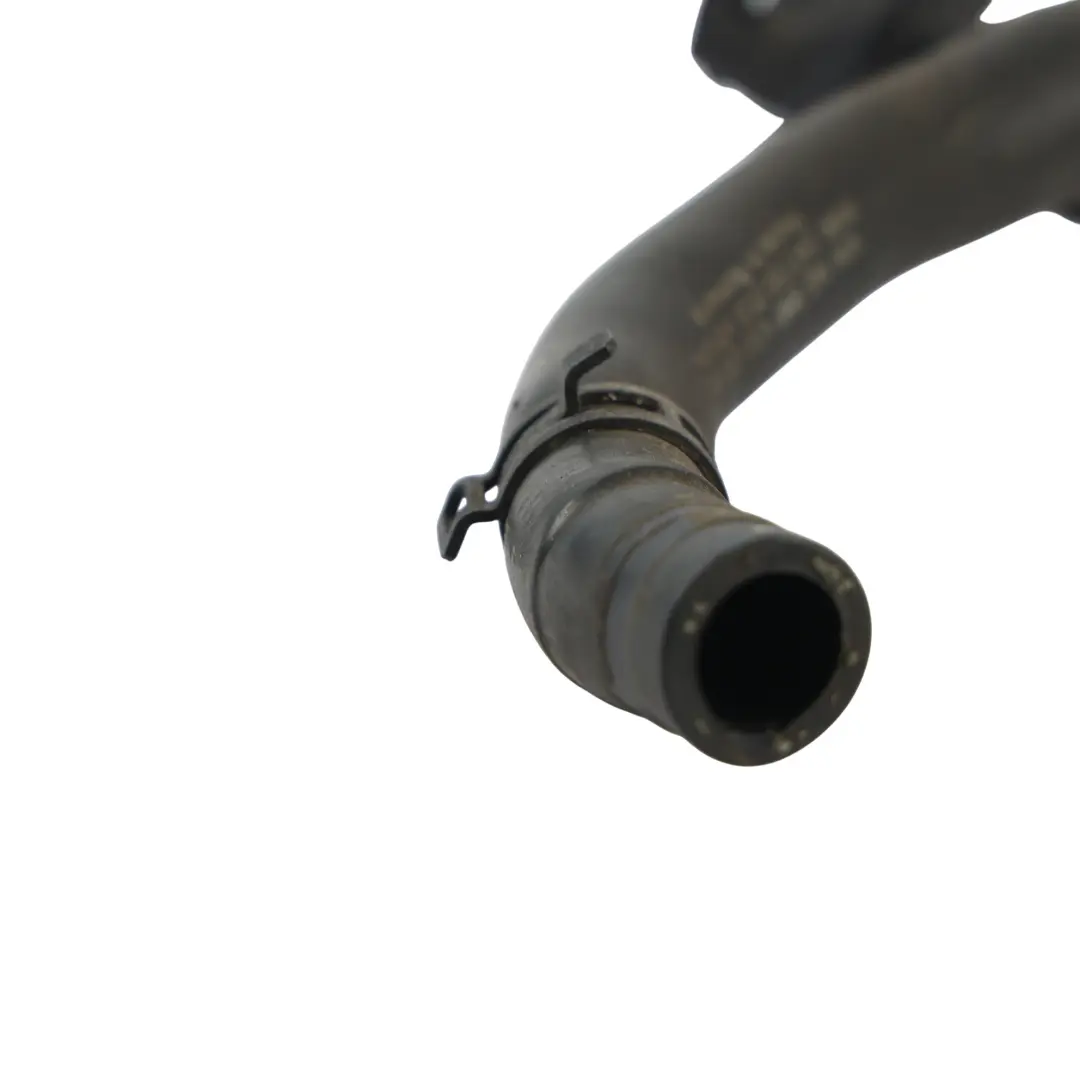 Volkswagen Tiguan MK1 2.0 TDI Wasser Kühlmittel Rohr Schlauch - SKU 5N0122101BB - Teilenummer 5N0122101BB