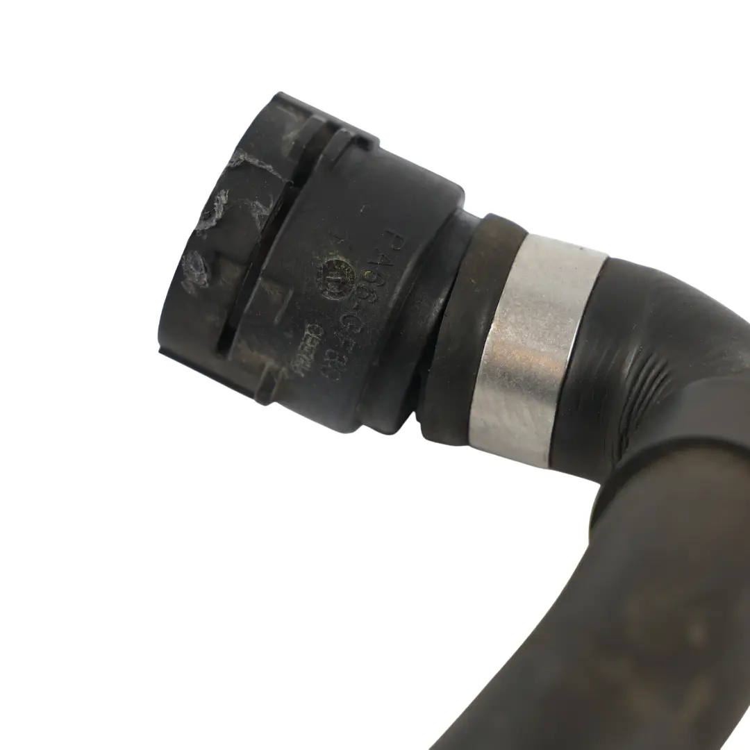 MK1 2.0 TDI Wasser Kühlmittel Rohr Schlauch für Volkswagen Tiguan mit Teilenummer 5N0122101BB Volkswagen Tiguan MK1 2.0 TDI Wasser Kühlmittel Rohr Schlauch - SKU 5N0122101BB - Teilenummer 5N0122101BB