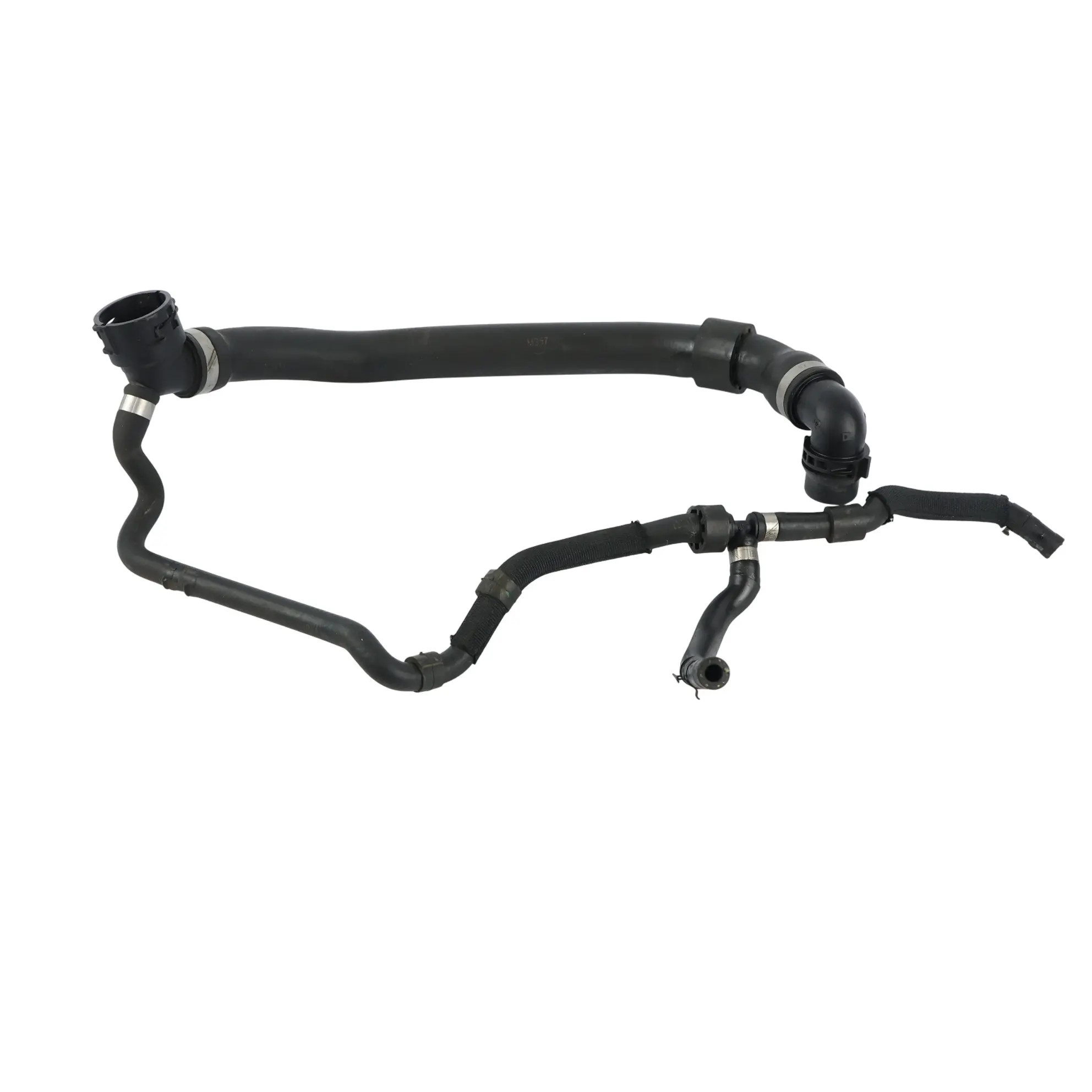 Volkswagen Tiguan MK1 2.0 TSI Kühler Wasser Kühlmittel Rohr Schlauch 5N0122101BF