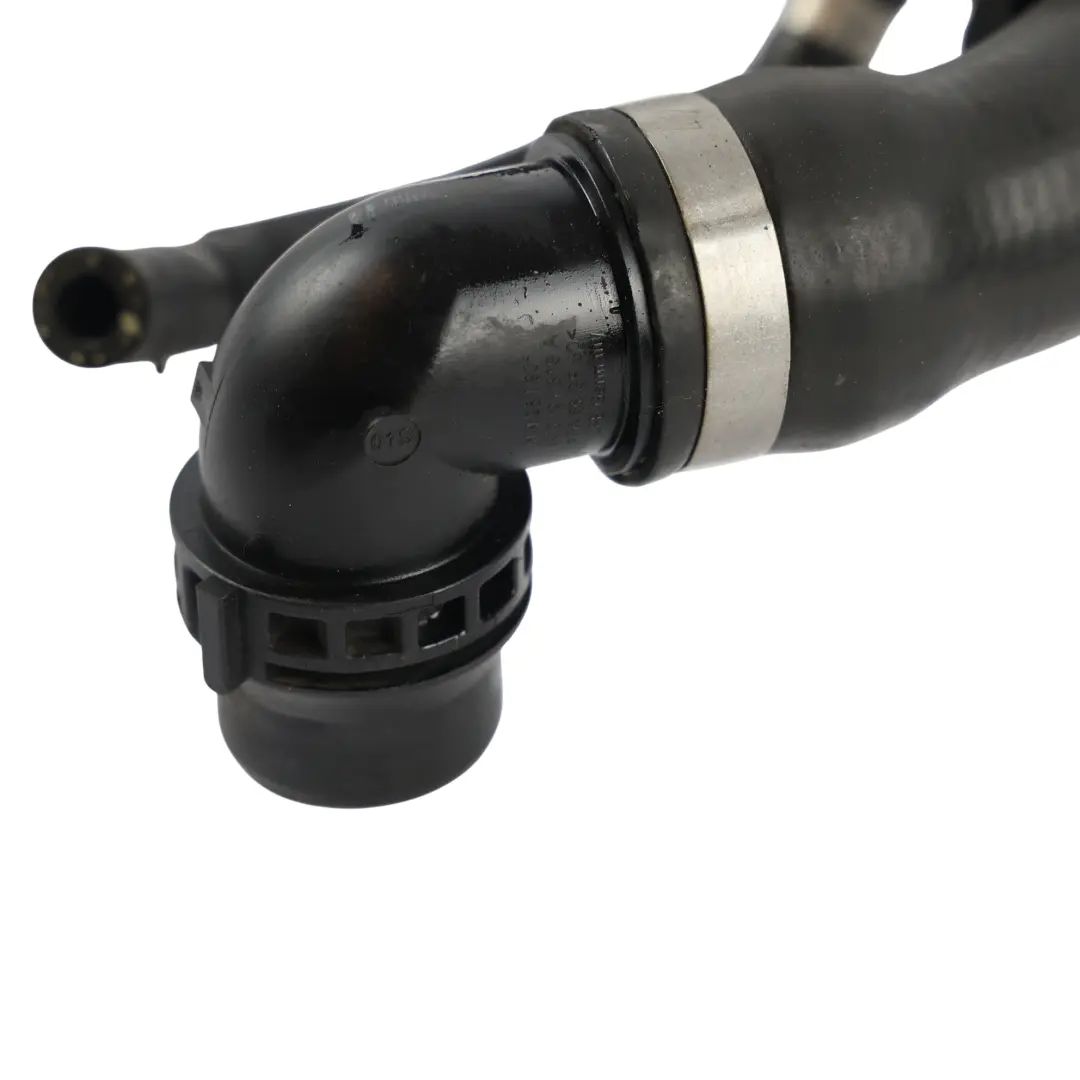 Mk1 2.0 TSI Radiator Water Coolant Pipe Hose to VW Volkswagen Tiguan with Part number 5N0122101BF VW Volkswagen Tiguan Mk1 2.0 TSI Radiator Water Coolant Pipe Hose - SKU 5N0122101BF - Part number 5N0122101BF