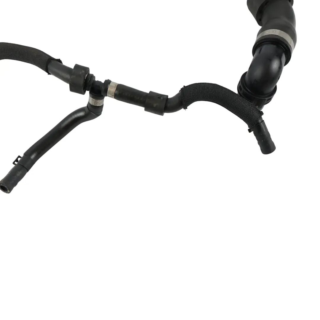 MK1 2.0 TSI Manguera Tubo Radiador Refrigerante para Volkswagen Tiguan con número de pieza 5N0122101BF Volkswagen Tiguan MK1 2.0 TSI Manguera Tubo Radiador Refrigerante - SKU 5N0122101BF - Número de pieza 5N0122101BF