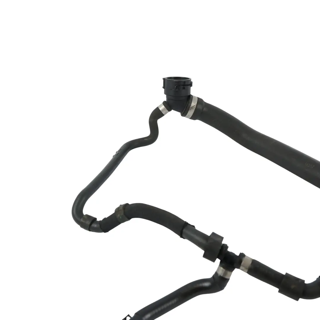 MK1 2.0 TSI Kühler Wasser Kühlmittel Rohr Schlauch für Volkswagen Tiguan mit Teilenummer 5N0122101BF Volkswagen Tiguan MK1 2.0 TSI Kühler Wasser Kühlmittel Rohr Schlauch - SKU 5N0122101BF - Teilenummer 5N0122101BF