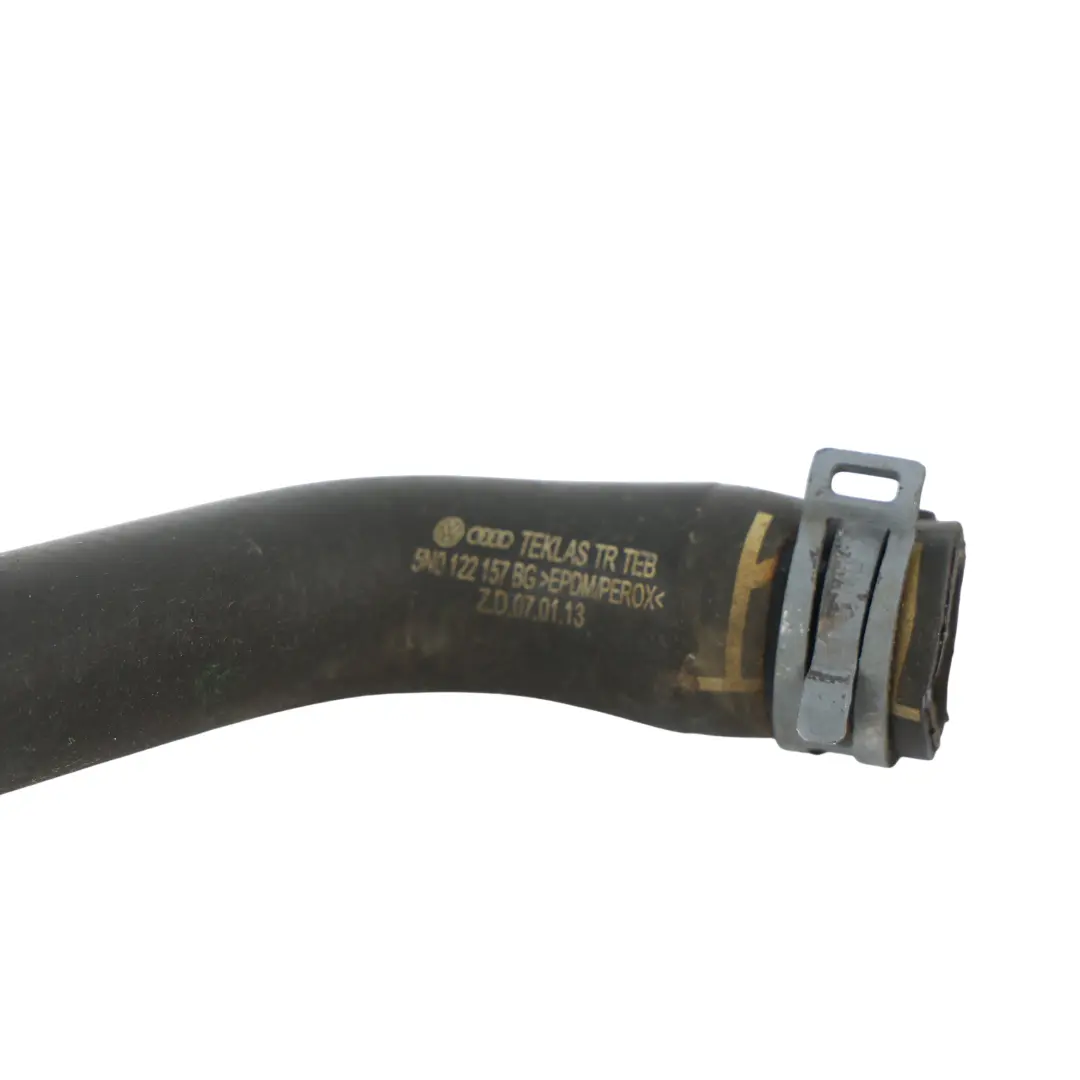MK1 Manguera Tubo Refrigerante Agua para Audi Q3 SE con número de pieza 5N0122157BG Audi Q3 SE MK1 Manguera Tubo Refrigerante Agua - SKU 5N0122157BG - Número de pieza 5N0122157BG