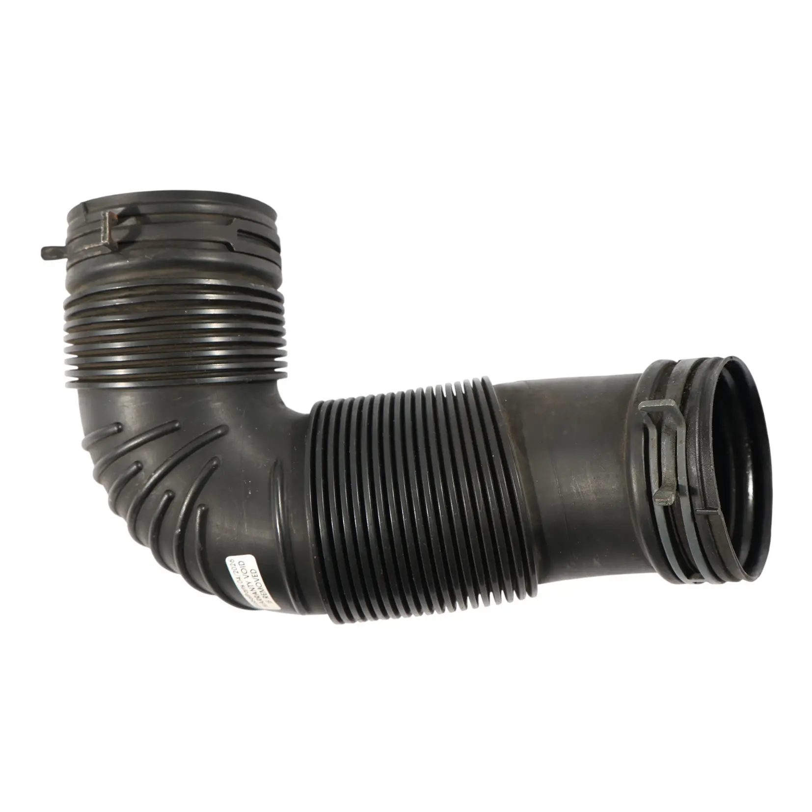 Volkswagen Sharan 5N Tuyau Conduite Admission Air 1.4 TSI 5N0129684D