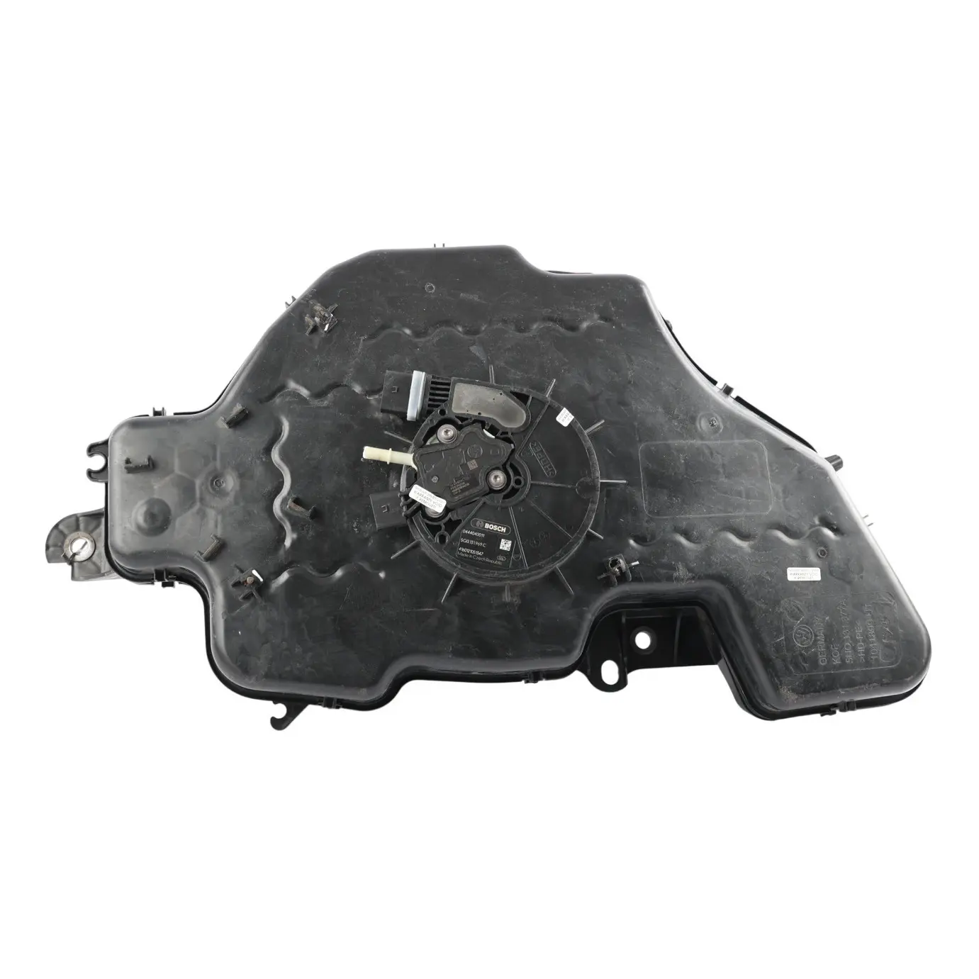 Volkswagen VW Tiguan 5N Mk1 AdBlue Reservoir SCR Fuel Tank 2.0 TDI 5N0131877A