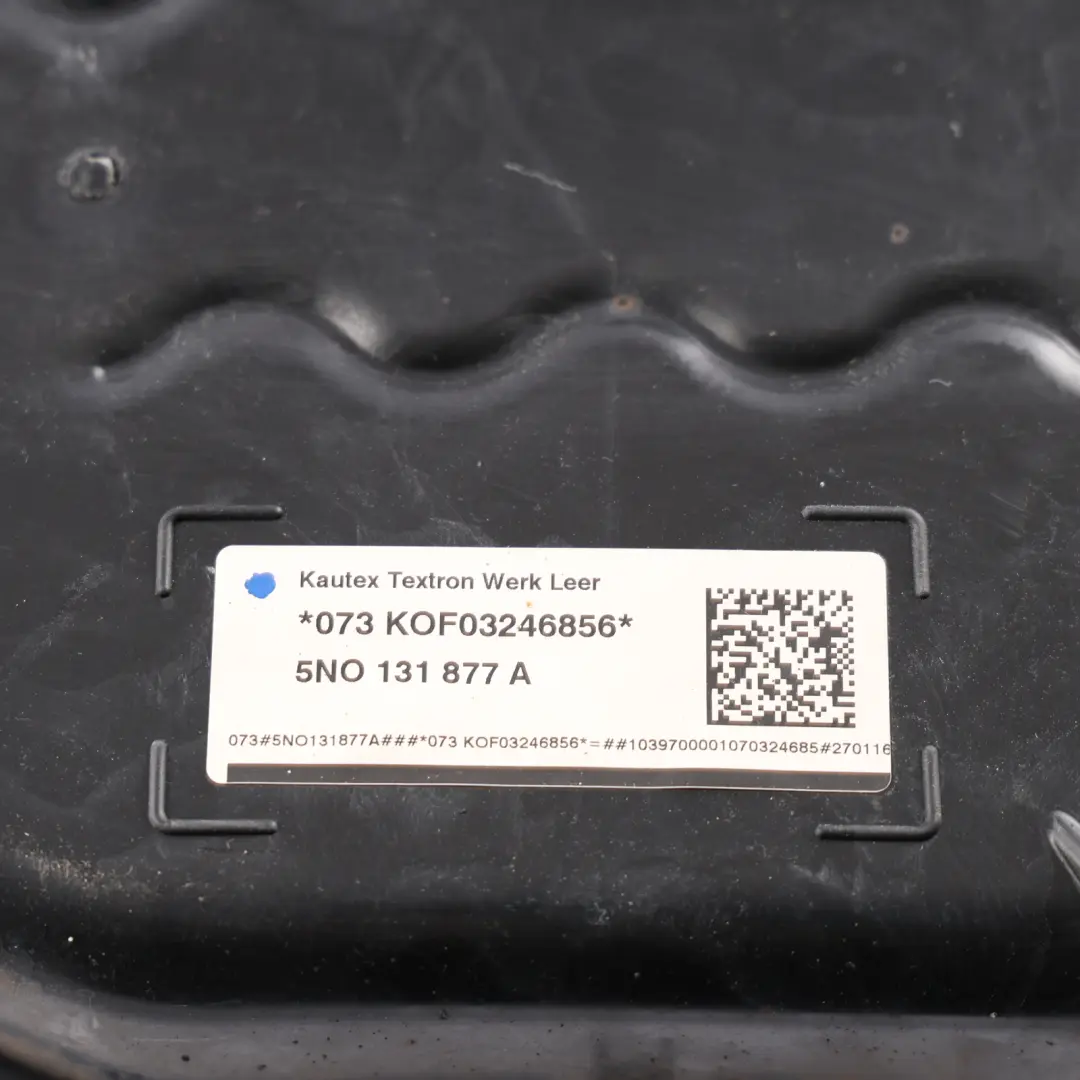 Volkswagen VW Tiguan 5N Mk1 AdBlue Reservoir SCR Fuel Tank 2.0 TDI - SKU 5N0131877A - Part number 5N0131877A