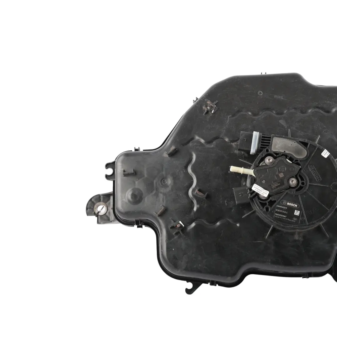 Volkswagen VW Tiguan 5N Mk1 AdBlue Reservoir SCR Fuel Tank 2.0 TDI - SKU 5N0131877A - Part number 5N0131877A