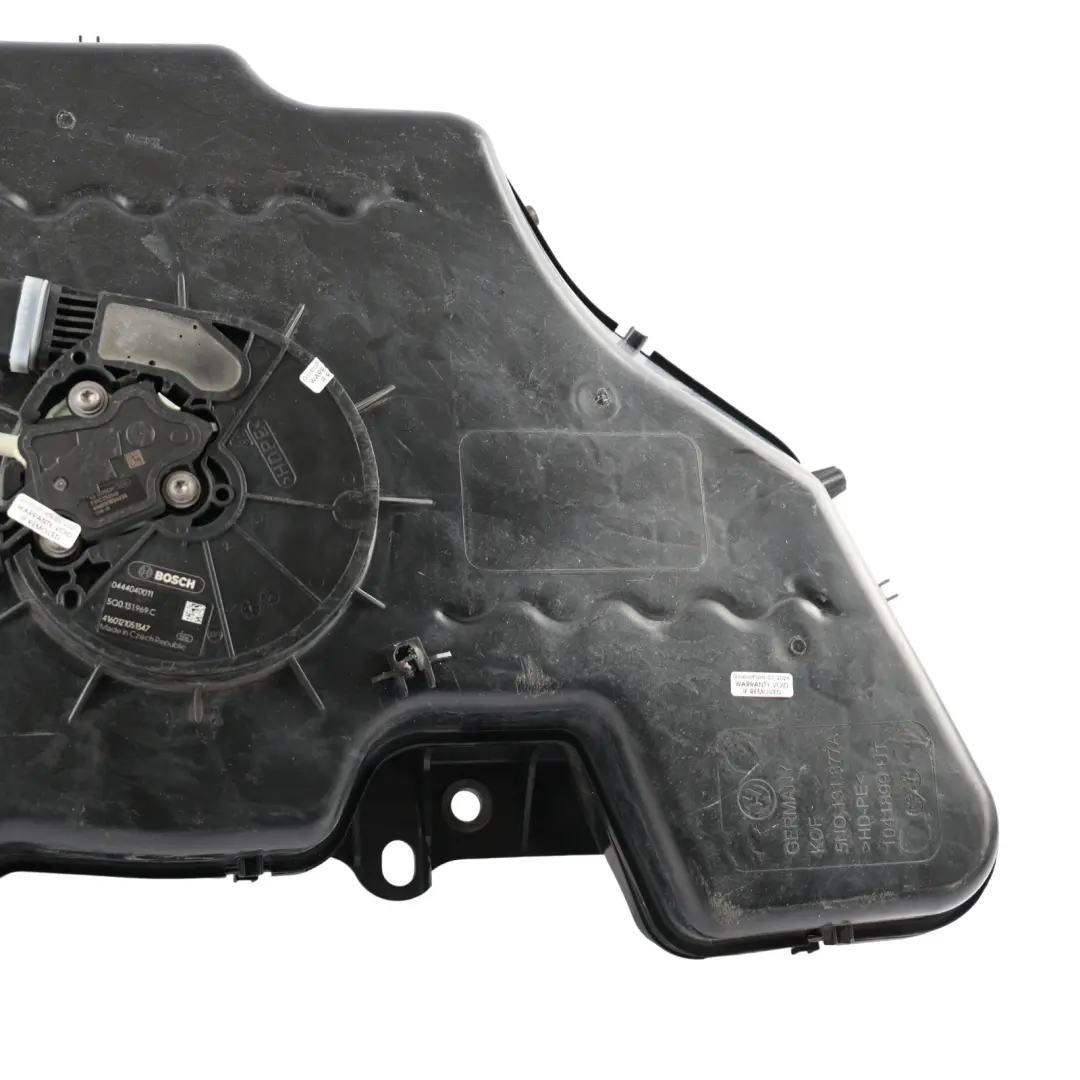 Volkswagen Tiguan 5N MK1 Réservoir AdBlue SCR 2.0 TDI - SKU 5N0131877A - Numéro de pièce 5N0131877A