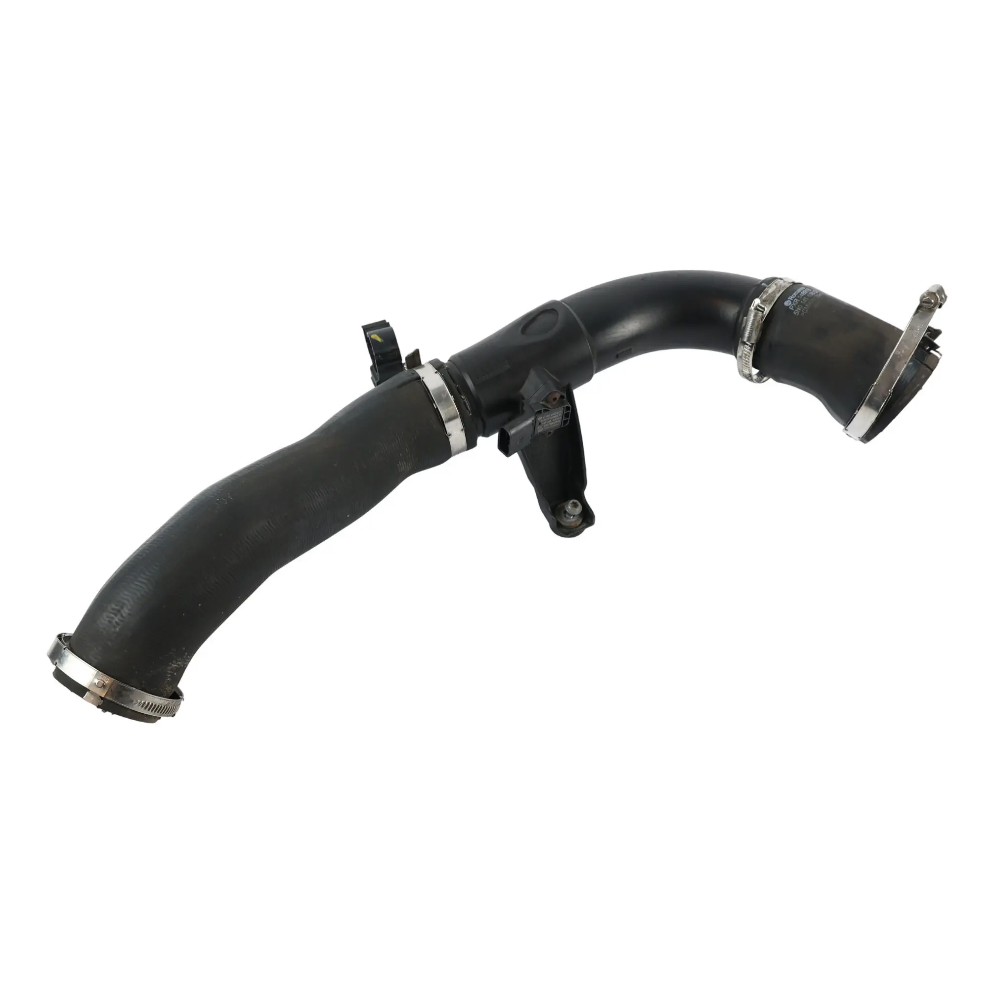 Audi Q3 SE Tubo Condotto Aria Intercooler Motore Benzina 5N0145770F