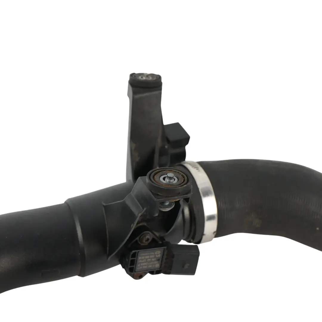 Audi Q3 SE Benzin Motor Luft Rohr Ladeluftkühler Schlauch - SKU 5N0145770F - Teilenummer 5N0145770F