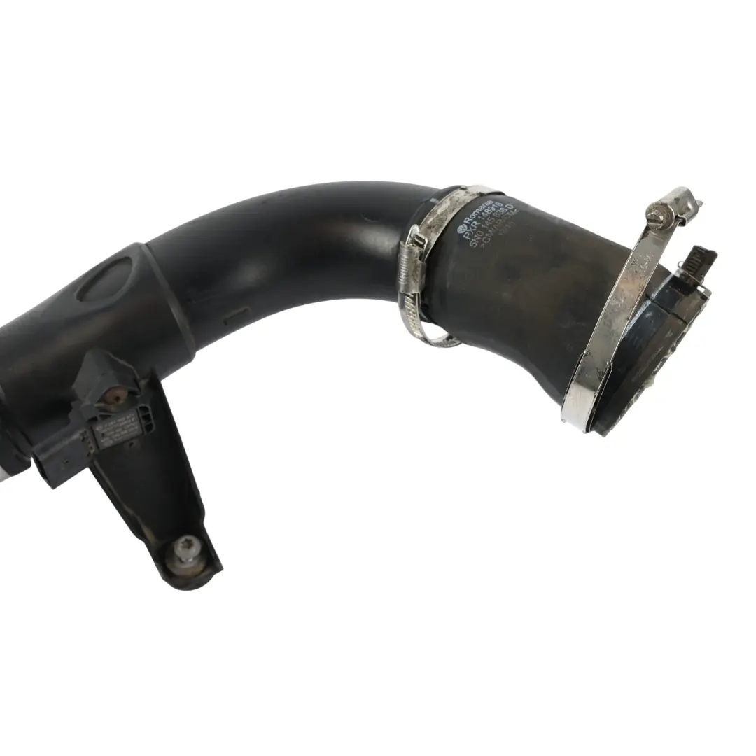 Audi Q3 SE Gasolina Tubo Aire Motor Intercooler Manguera - SKU 5N0145770F - Número de pieza 5N0145770F