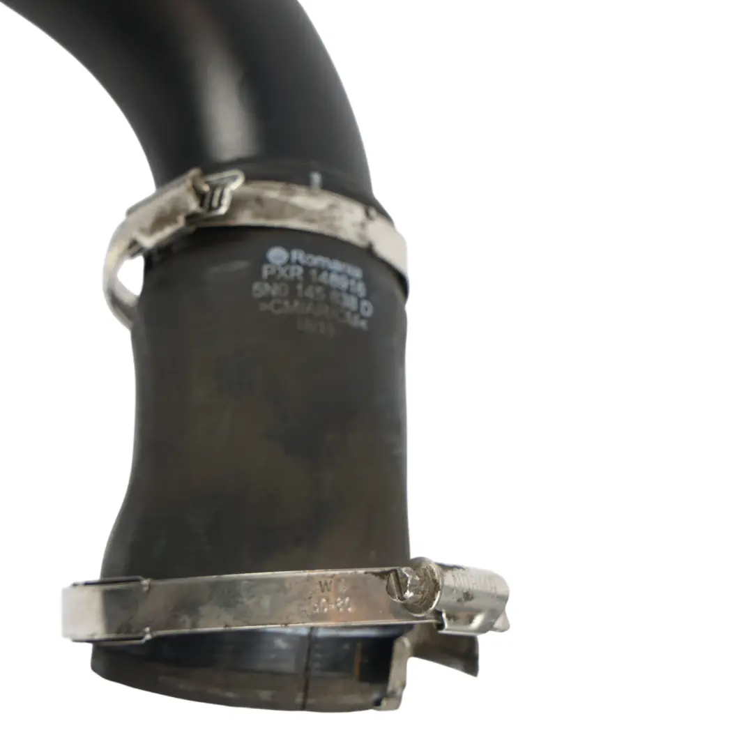 Audi Q3 SE Petrol Engine Air Pipe Intercooler Hose Line Tube - SKU 5N0145770F - Part number 5N0145770F