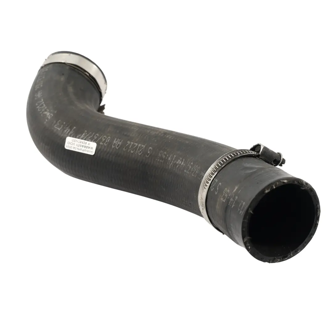 Volkswagen Sharan 7N Intercooler Turbo Manguera Aire 1.4 TSI - SKU 5N0145832P - Número de pieza 5N0145832P