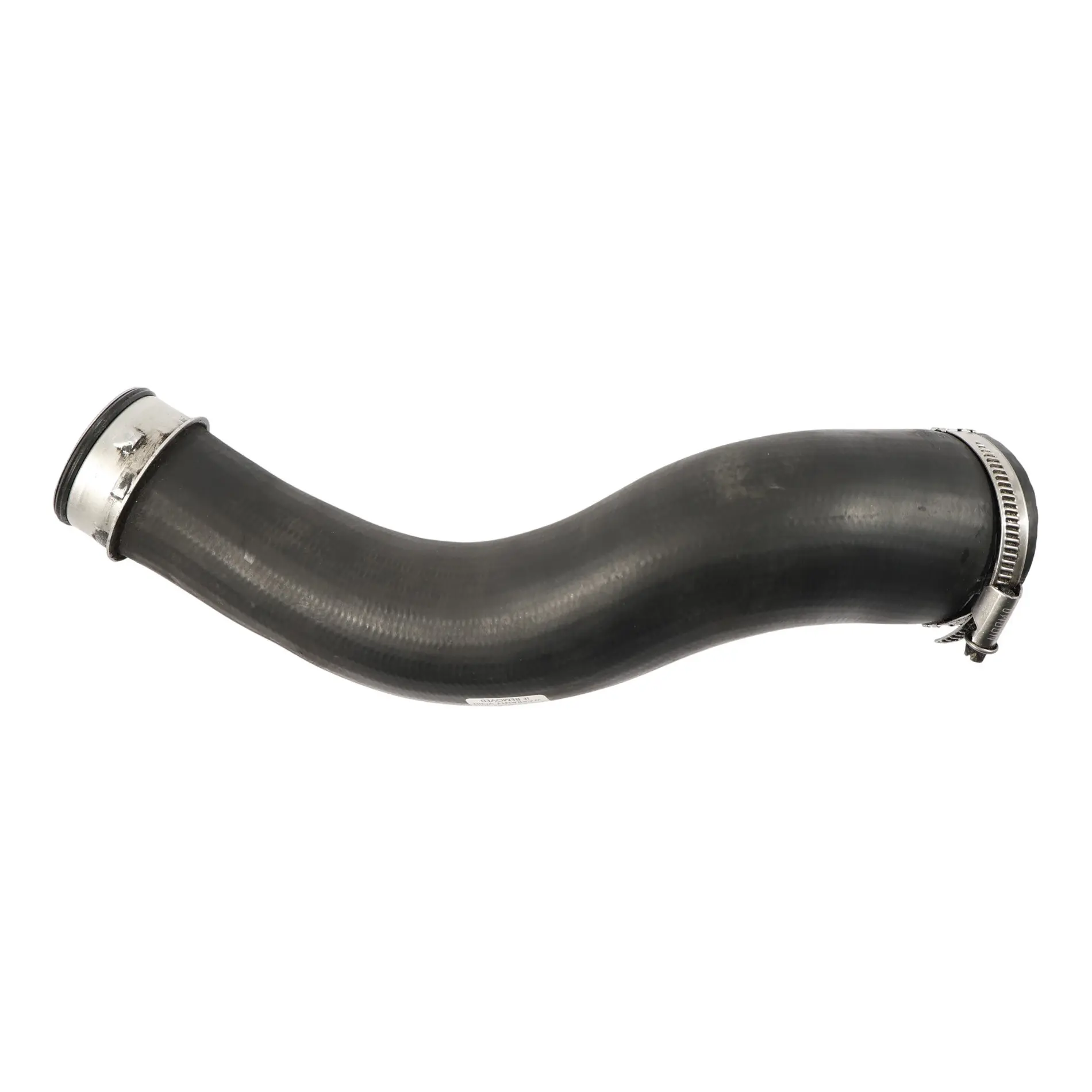 Volkswagen Sharan 7N Turbo Intercooler Pipe Hose 1.4 TSI CAVA 5N0145834M