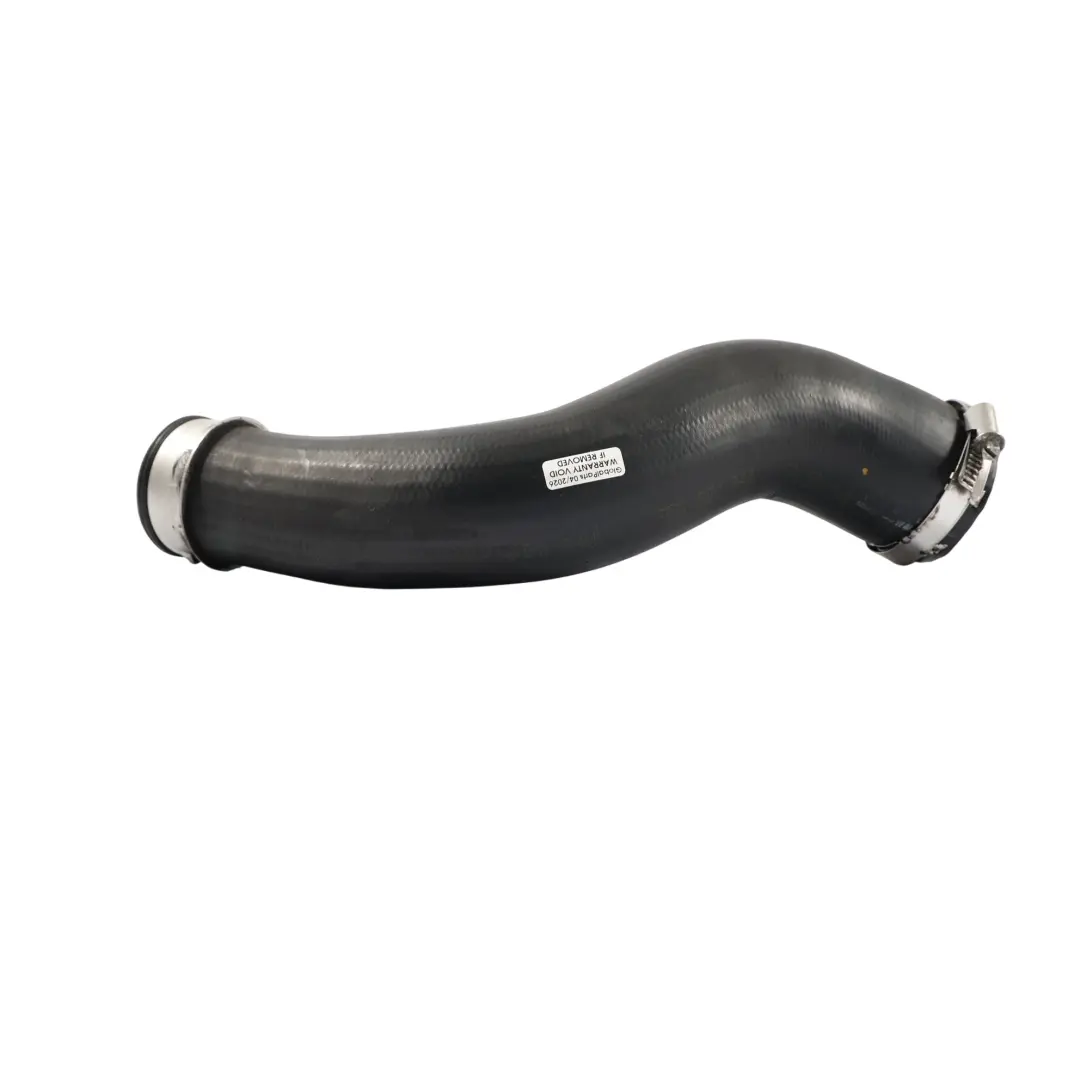 Volkswagen Sharan 7N Turbo Intercooler Pipe Hose 1.4 TSI CAVA - SKU 5N0145834M - Part number 5N0145834M