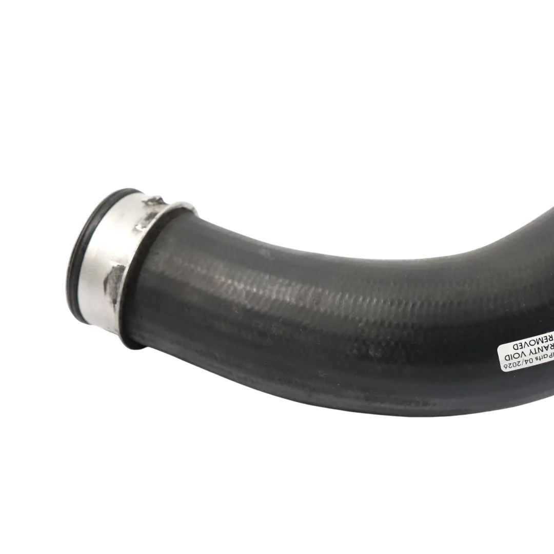 7N Turbo Ladeluftkühler Rohr Schlauch 1.4 TSI CAVA für Volkswagen Sharan mit Teilenummer 5N0145834M Volkswagen Sharan 7N Turbo Ladeluftkühler Rohr Schlauch 1.4 TSI CAVA - SKU 5N0145834M - Teilenummer 5N0145834M