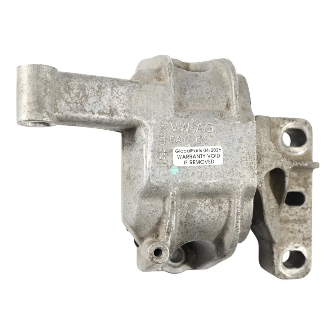7N Supporto Motore Destro 1.4 TSI per Volkswagen Sharan con numero di parte 5N0199262D Volkswagen Sharan 7N Supporto Motore Destro 1.4 TSI - SKU 5N0199262D-1 - Numero di parte 5N0199262D