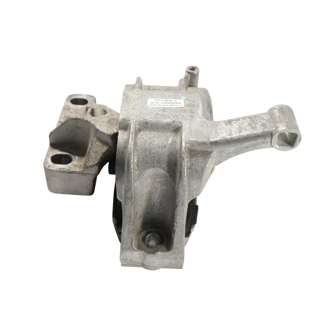 Volkswagen Sharan 7N Support Moteur Bracket Droit 1.4 TSI - SKU 5N0199262D-1 - Numéro de pièce 5N0199262D