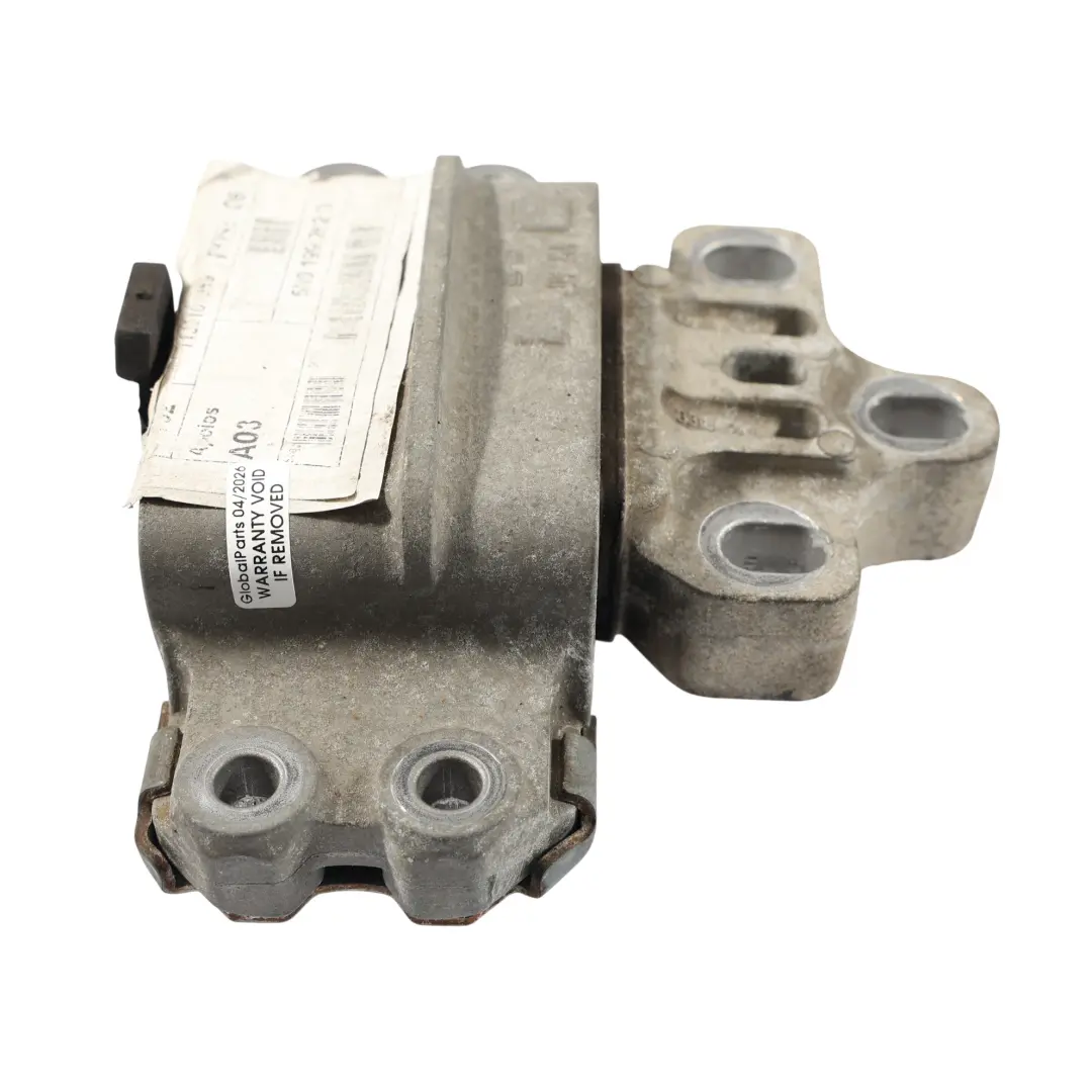 7N Engine Mount Bracket Right O/S 1.4 TSI to Volkswagen Sharan with Part number 5N0199262D Volkswagen Sharan 7N Engine Mount Bracket Right O/S 1.4 TSI - SKU 5N0199262D - Part number 5N0199262D