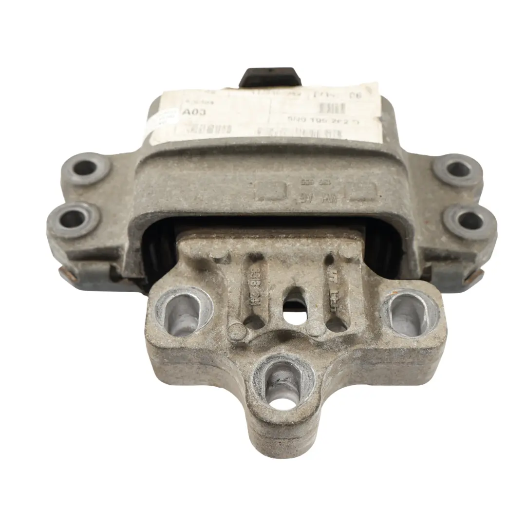 7N Engine Mount Bracket Right O/S 1.4 TSI to Volkswagen Sharan with Part number 5N0199262D Volkswagen Sharan 7N Engine Mount Bracket Right O/S 1.4 TSI - SKU 5N0199262D - Part number 5N0199262D