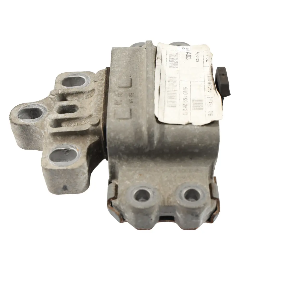 Volkswagen Sharan 7N Supporto Motore Destro 1.4 TSI - SKU 5N0199262D - Numero di parte 5N0199262D