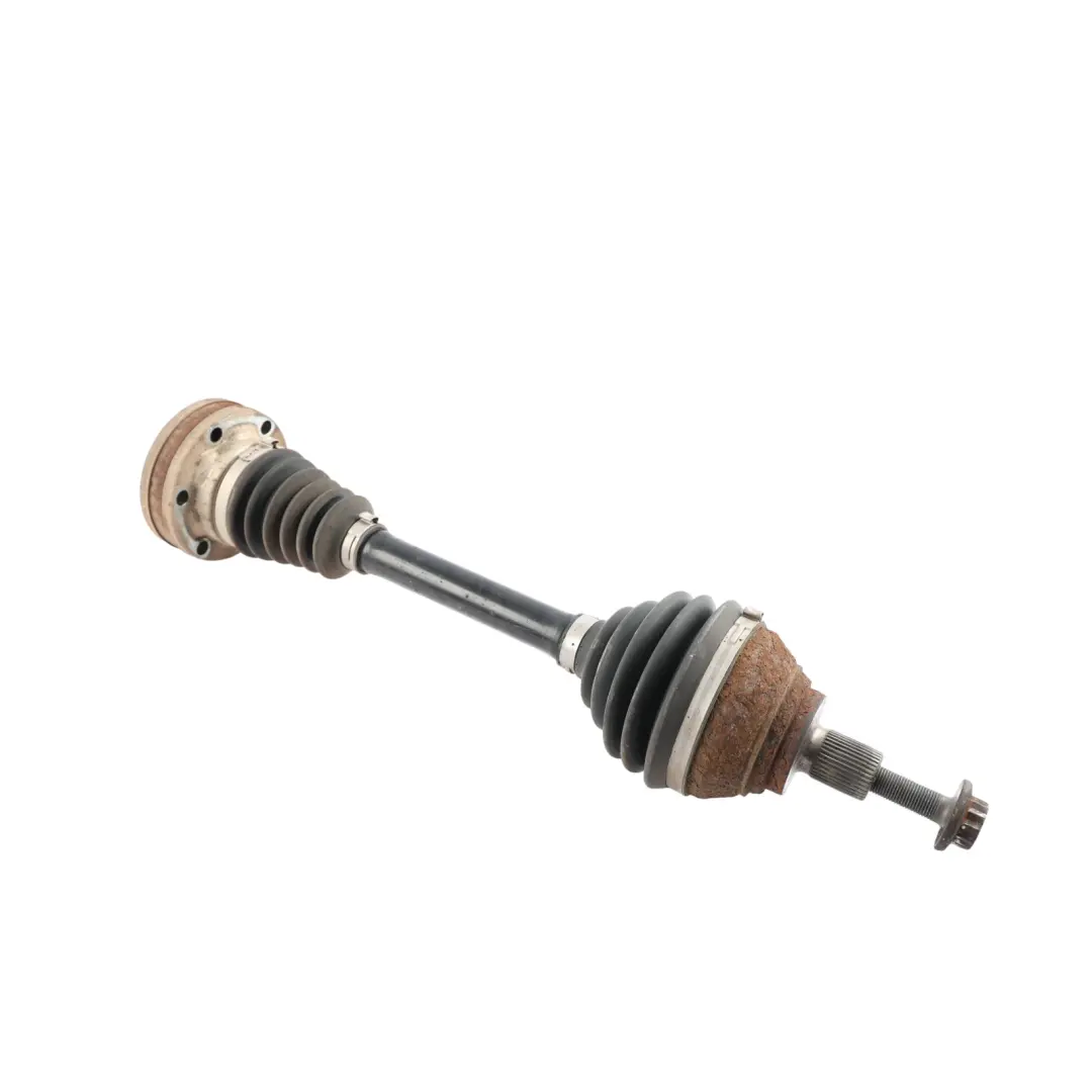 Volkswagen Tiguan Mk1 Drive Shaft Front Left N/S 2.0 TDI Blue Motion 5N0407761F - SKU 5N0407761FX - Part number 5N0407761FX