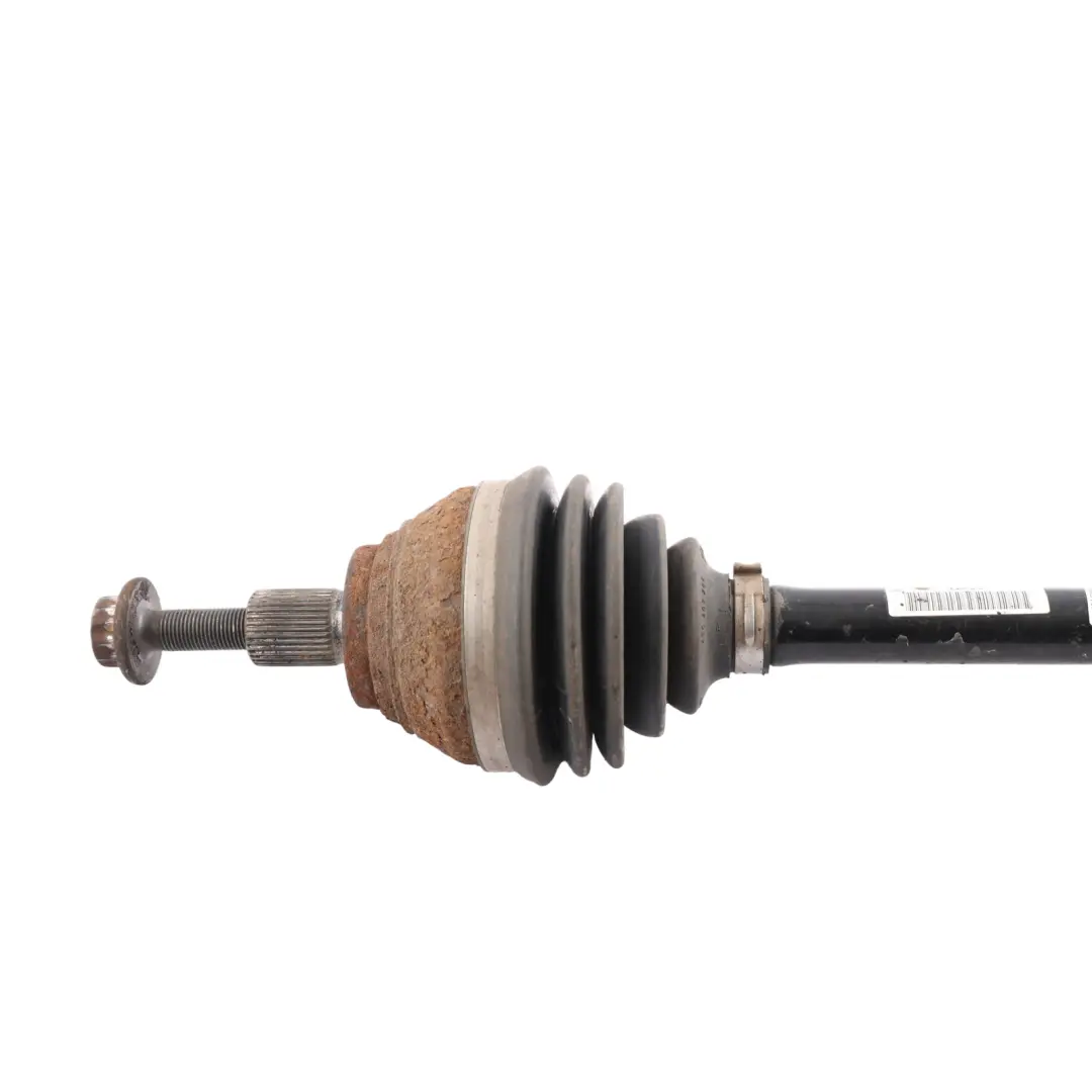 Mk1 Drive Shaft Front Left N/S 2.0 TDI Blue Motion 5N0407761F to Volkswagen Tiguan with Part number 5N0407761FX Volkswagen Tiguan Mk1 Drive Shaft Front Left N/S 2.0 TDI Blue Motion 5N0407761F - SKU 5N0407761FX - Part number 5N0407761FX