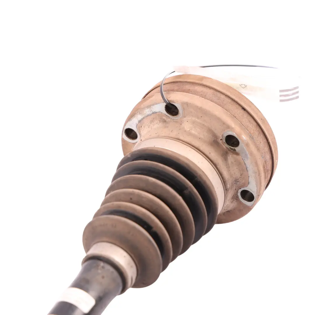 Volkswagen Tiguan Mk1 Drive Shaft Front Left N/S 2.0 TDI Blue Motion 5N0407761F - SKU 5N0407761FX - Part number 5N0407761FX