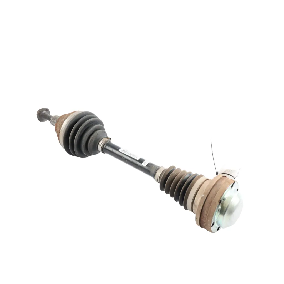Mk1 Drive Shaft Front Left N/S 2.0 TDI Blue Motion 5N0407761F to Volkswagen Tiguan with Part number 5N0407761FX Volkswagen Tiguan Mk1 Drive Shaft Front Left N/S 2.0 TDI Blue Motion 5N0407761F - SKU 5N0407761FX - Part number 5N0407761FX
